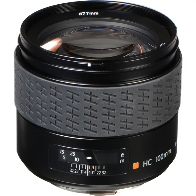 Hasselblad HC 100mm ƒ2.2 Objektiv For Hasselblad H-serien Ø 77 