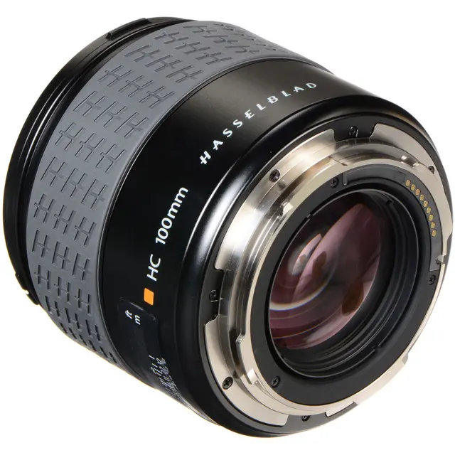Hasselblad HC 100mm ƒ2.2 Objektiv For Hasselblad H-serien Ø 77 