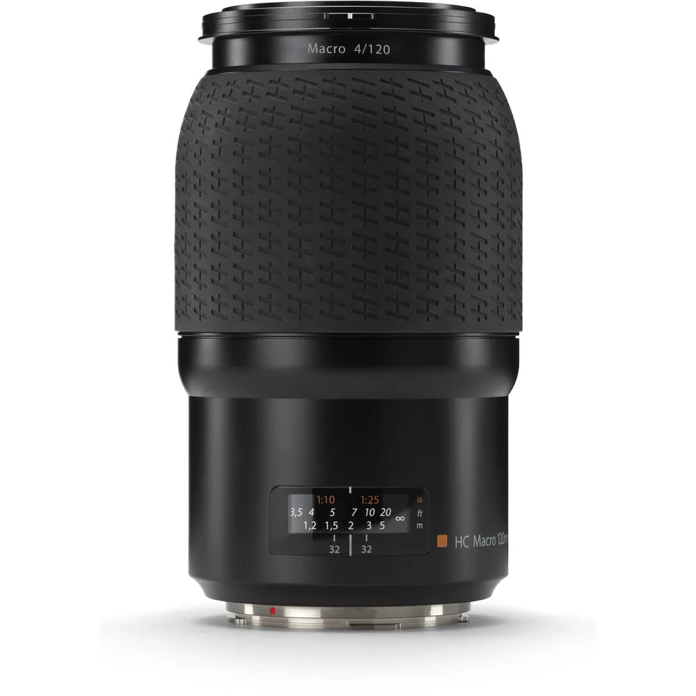 Hasselblad HC Macro ƒ4/120mm-II For Hasselblad H-serien Ø 67