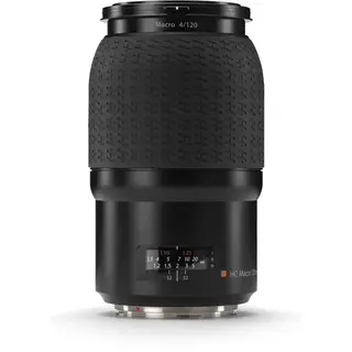 RETUR Hasselblad HC Macro ƒ4/120mm-II til Hasselblad H serie &#216; 67