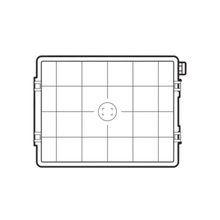 Hasselblad Mattskive HS-Grid For Hasselblad H-system