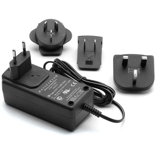 Hasselblad batterilader BCX-1 til X-systemet 
