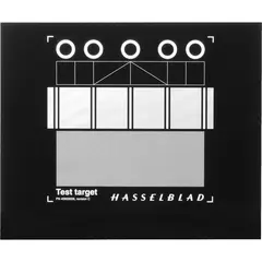 Hasselblad Focus Calibration sheet trans 40900026