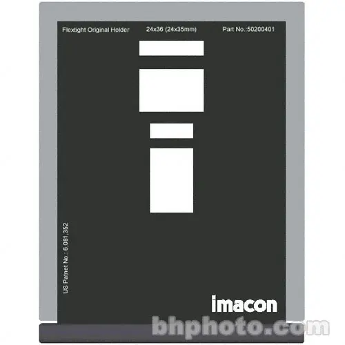 Hasselblad Org. Holder 24x36 FP 
