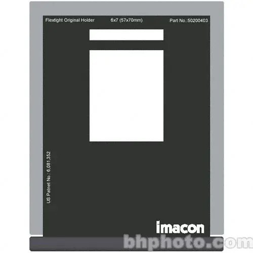 Hasselblad Org. Holder std.6x7 (57x70) 