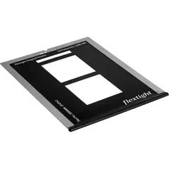 Hasselblad Org. Holder std. 6x6x2 (57x57) for Flextight X5