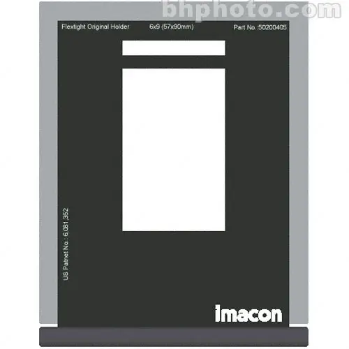Hasselblad Org. Holder 6x9 (57x90) 