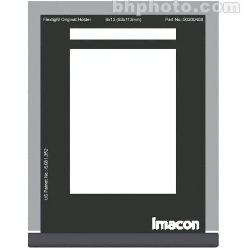 Hasselblad Org. Holder 9x12 (83x113) for Flextight X5 