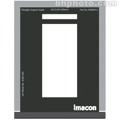 Hasselblad Org. Holder 6x12 (57x120) 