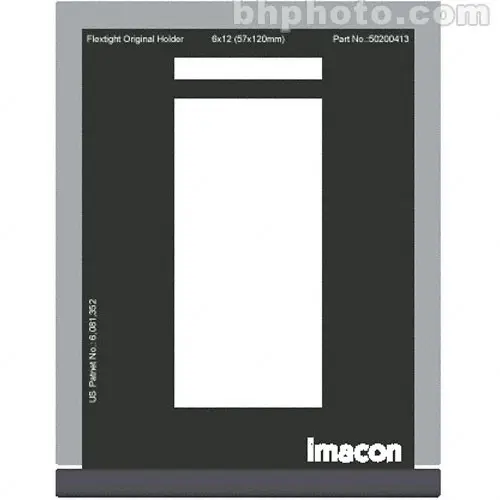 Hasselblad Org. Holder 57x88 for Flextight X5 