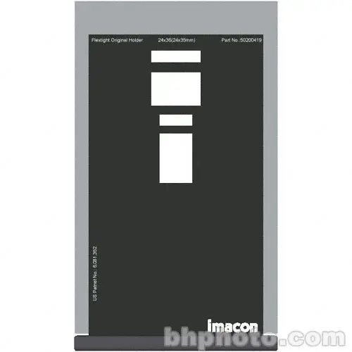 Hasselblad Org. Holder std. 24x36 + 36x24 (24x35) 