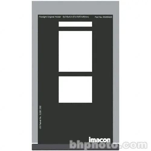 Hasselblad Org. Holder std. 60x45 + 60x70+ 57x45 + 57x70 