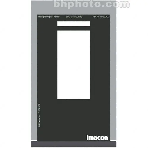 Hasselblad Org. Holder 6x12 + 57x120 