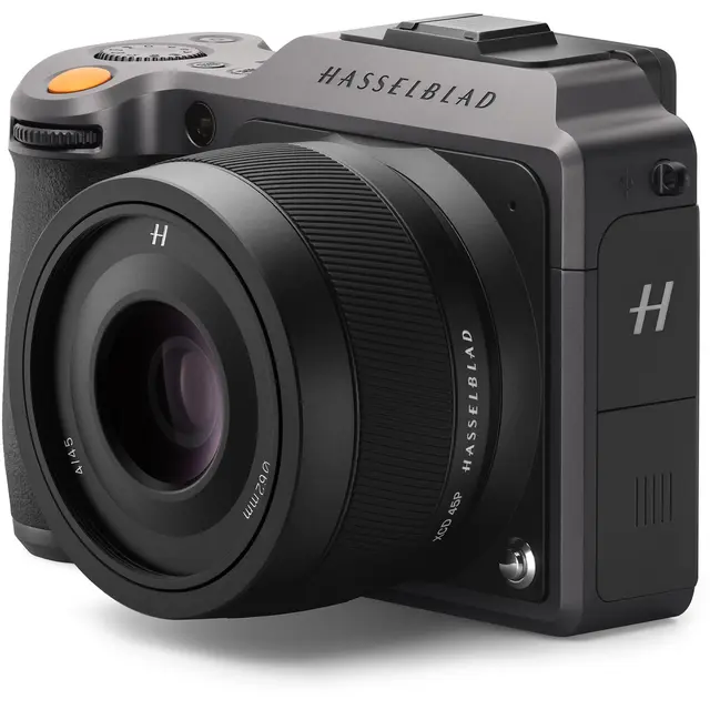 Hasselblad XCD 45mm P f/4 For Hasselblad X-systemet 