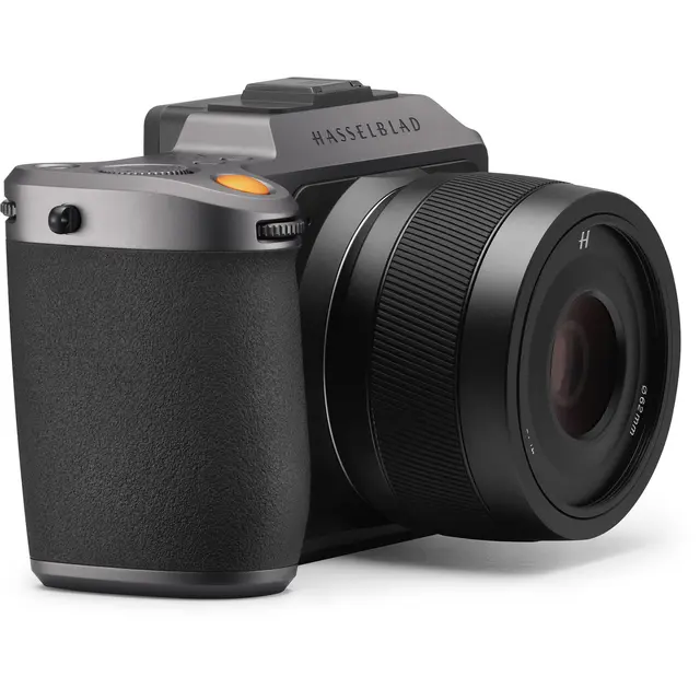 Hasselblad XCD 45mm P f/4 For Hasselblad X-systemet 