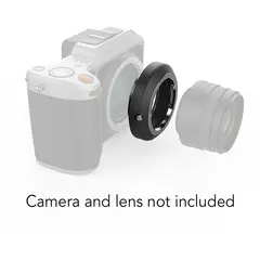 Hasselblad XV objektivadapter For Hasselblad V-optikk p&#229; X-systemet
