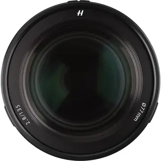 Hasselblad XCD 135mm f/2.8 + Teleconv. + Teleconverter X1.7