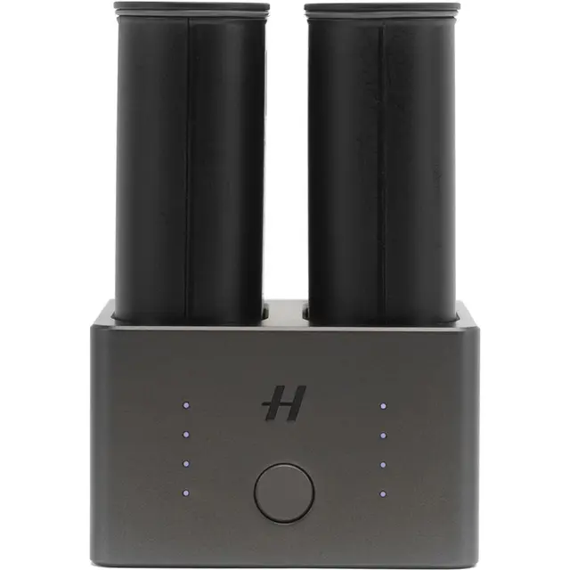 Hasselblad Battery Charging Hub Dobbel lader til X- og CFV-50cII-system 