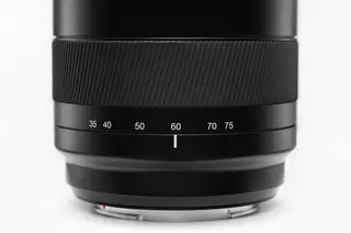 Hasselblad XCD 35-75mm f/3.5-4.5 For Hasselblad X-systemet