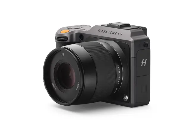 Hasselblad X1D II 50C Speilløst mellomformat kamera - WiFi 