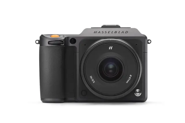 Hasselblad X1D II 50C Speilløst mellomformat kamera - WiFi 