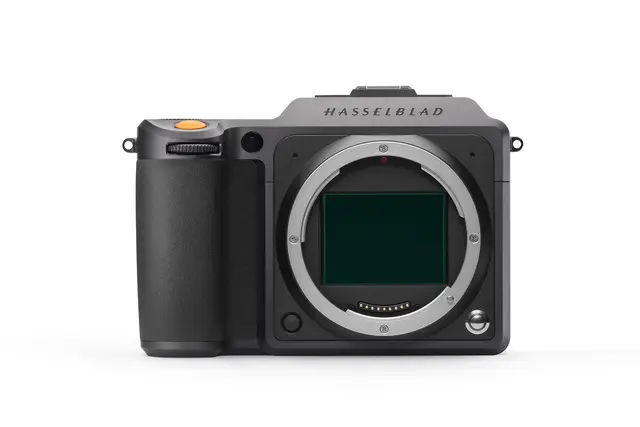 Hasselblad X1D II 50C Speilløst mellomformat kamera - WiFi 