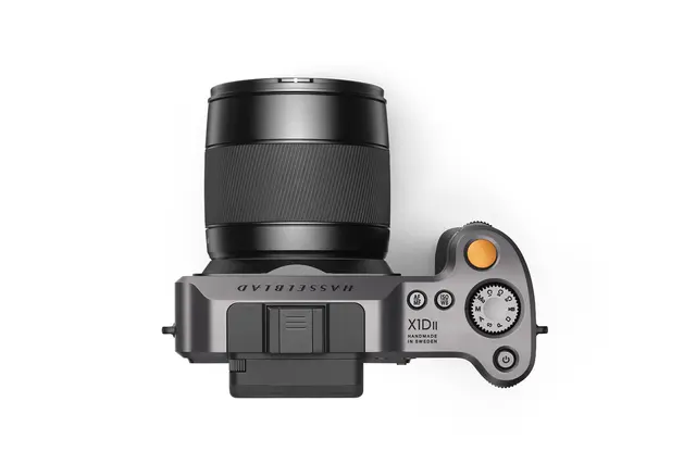 Hasselblad X1D II 50C Speilløst mellomformat kamera - WiFi 