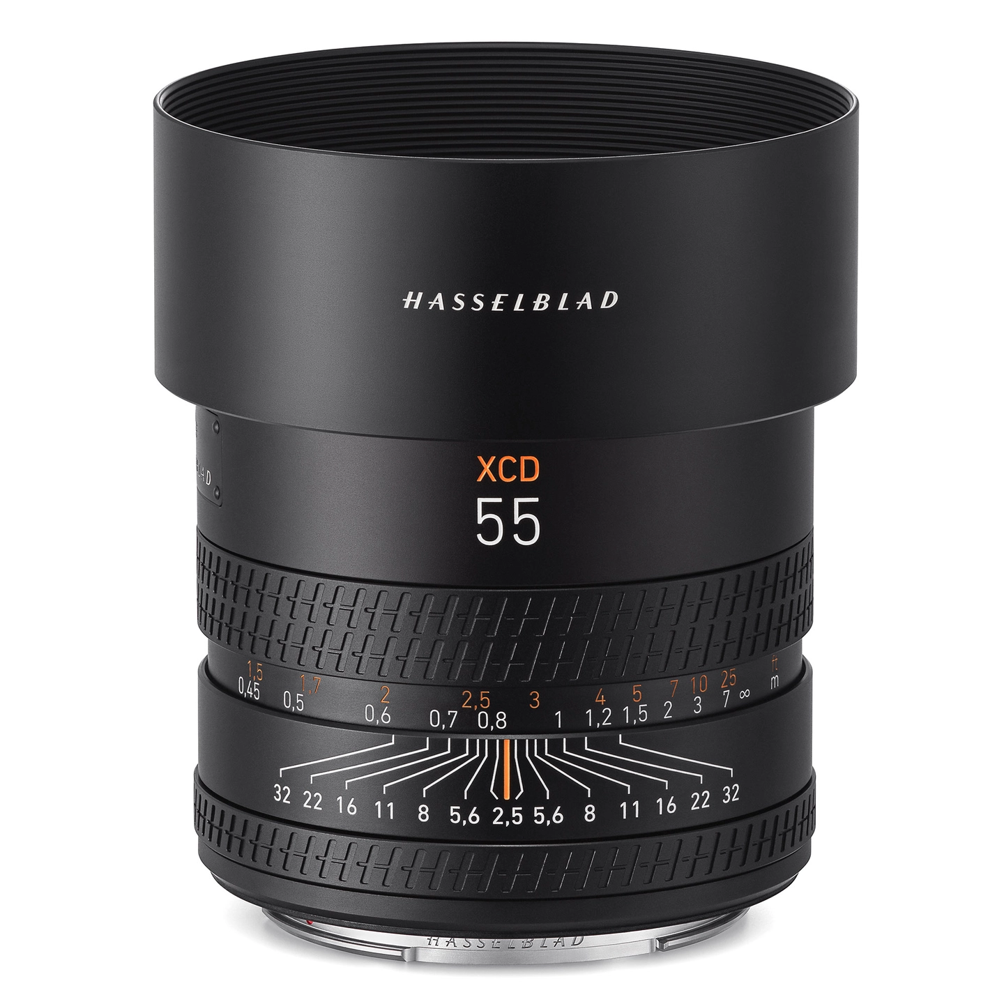 Hasselblad XCD 55mm f/2.5 For Hasselblad X-systemet