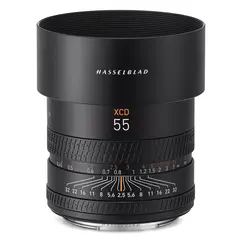Hasselblad XCD 55mm f/2.5 for Hasselblad X-systemet