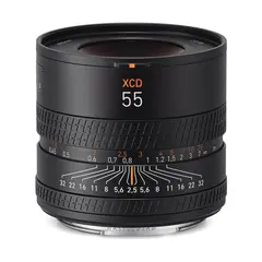 Hasselblad XCD 55mm f/2.5 for Hasselblad X-systemet