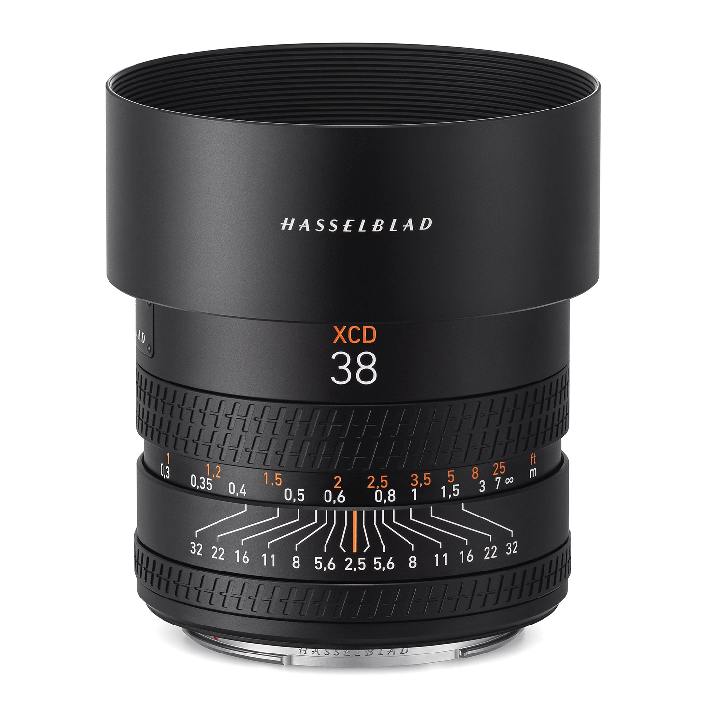 Hasselblad XCD 38mm f/2.5 For Hasselblad X-systemet
