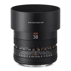 Hasselblad XCD 38mm f/2.5 for Hasselblad X-systemet