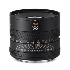 Hasselblad XCD 38mm f/2.5 for Hasselblad X-systemet