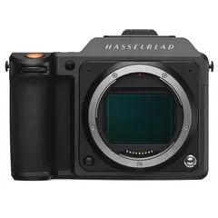 Hasselblad X2D 100C 100MP. Mellomformat speilløst kamera