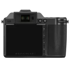 Hasselblad X2D 100C 100MP. Mellomformat speilløst kamera