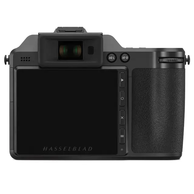 Hasselblad X2D 100C 100MP. Mellomformat speilløst kamera 