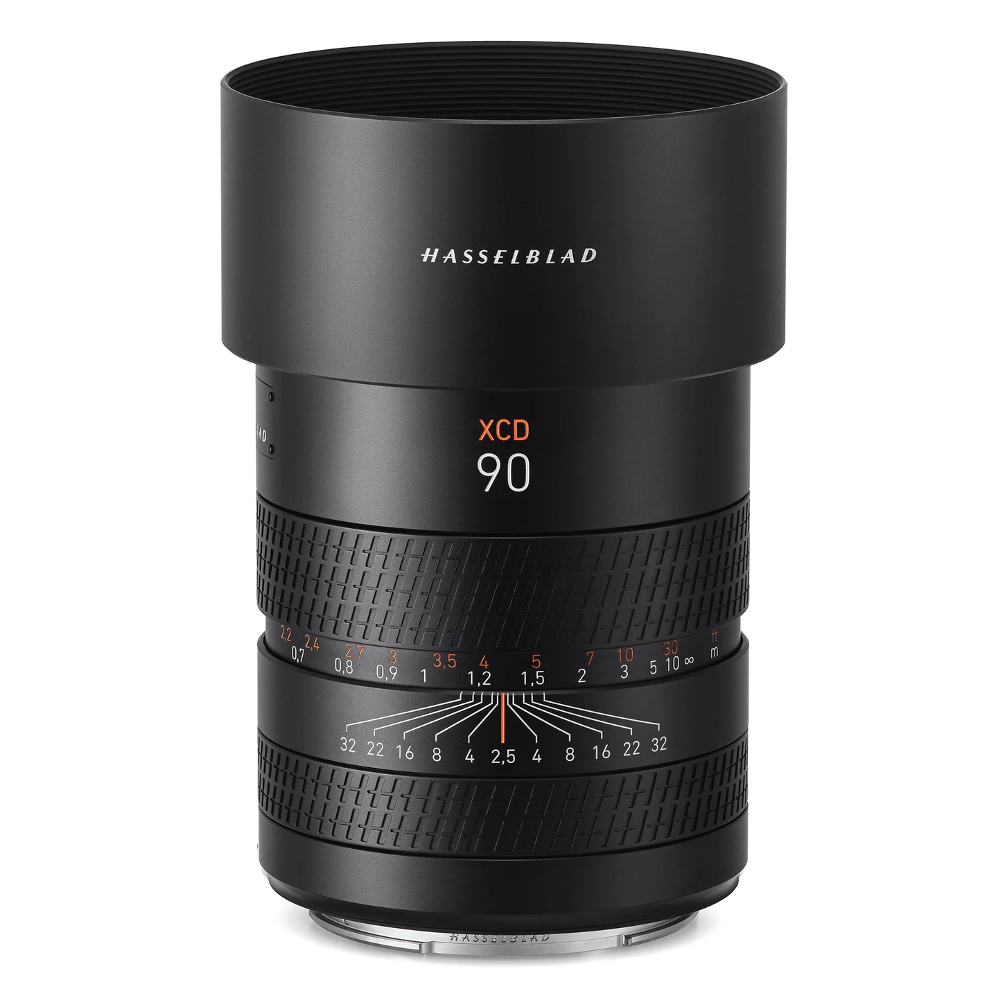 Hasselblad XCD 90mm f/2.5 For Hasselblad X-systemet