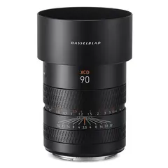 Hasselblad XCD 90mm f/2.5 for Hasselblad X-systemet