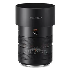Hasselblad XCD 90mm f/2.5 For Hasselblad X-systemet