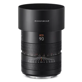 Hasselblad XCD 90mm f/2.5 For Hasselblad X-systemet