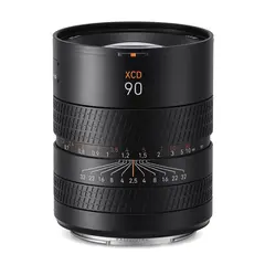 Hasselblad XCD 90mm f/2.5 for Hasselblad X-systemet
