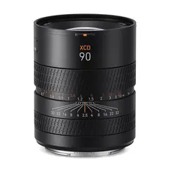 Hasselblad XCD 90mm f/2.5 For Hasselblad X-systemet