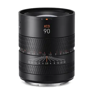 Hasselblad XCD 90mm f/2.5 For Hasselblad X-systemet