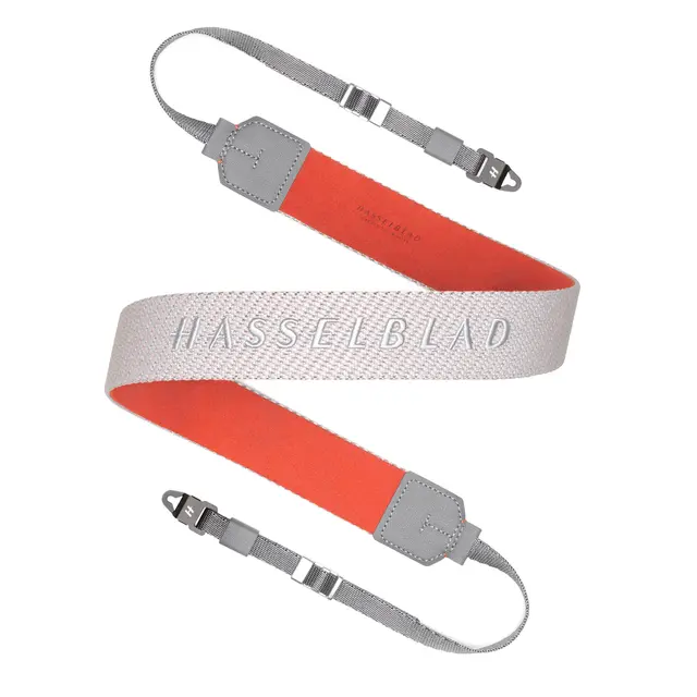 Hasselblad Adjustable Strap Grey Justerbar bærestropp. Grå 
