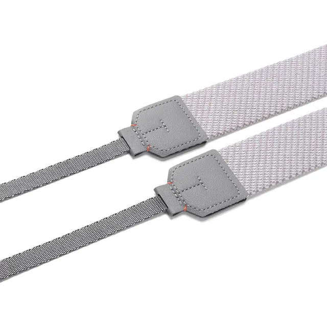 Hasselblad Adjustable Strap Grey Justerbar bærestropp. Grå 