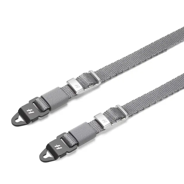Hasselblad Adjustable Strap Grey Justerbar bærestropp. Grå 