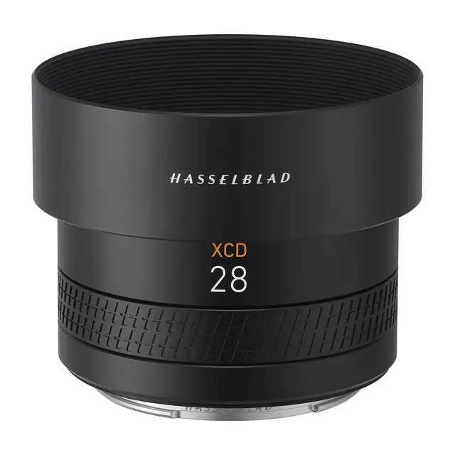 Hasselblad XCD 28mm P f/4 