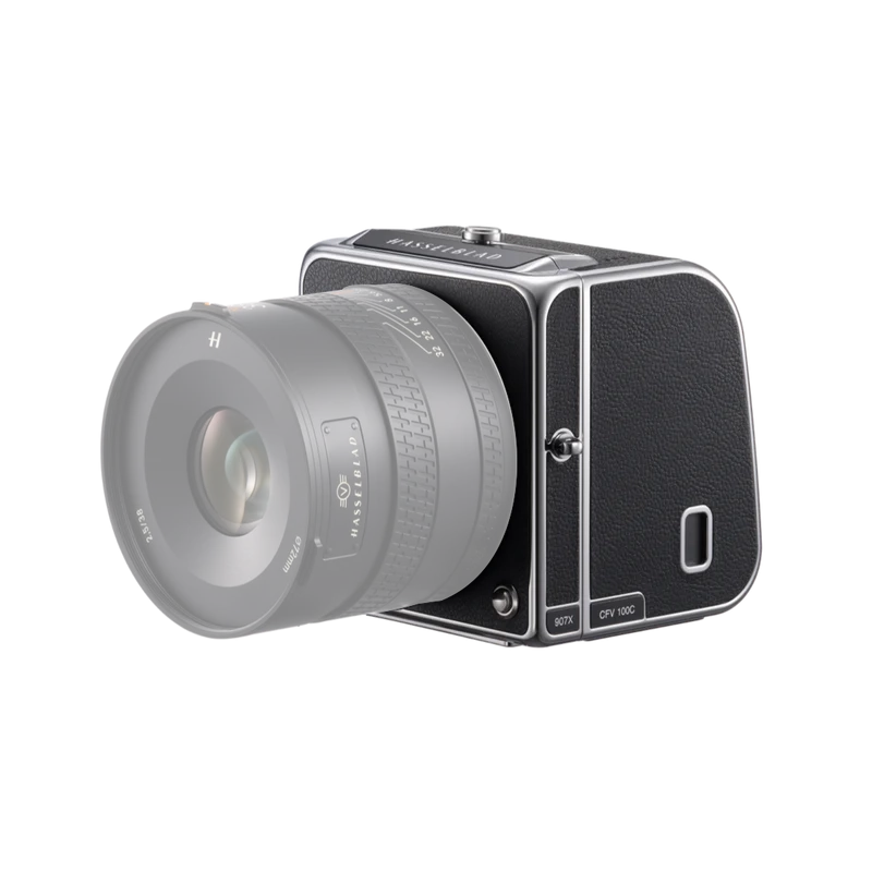 Hasselblad 907X & CFV 100C Mellomformat speilløst kamerahus