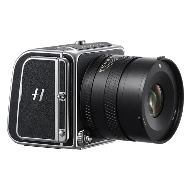 Hasselblad 907X & CFV 100C Mellomformat speilløst kamera 