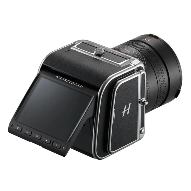 Hasselblad 907X & CFV 100C Mellomformat speilløst kamera 